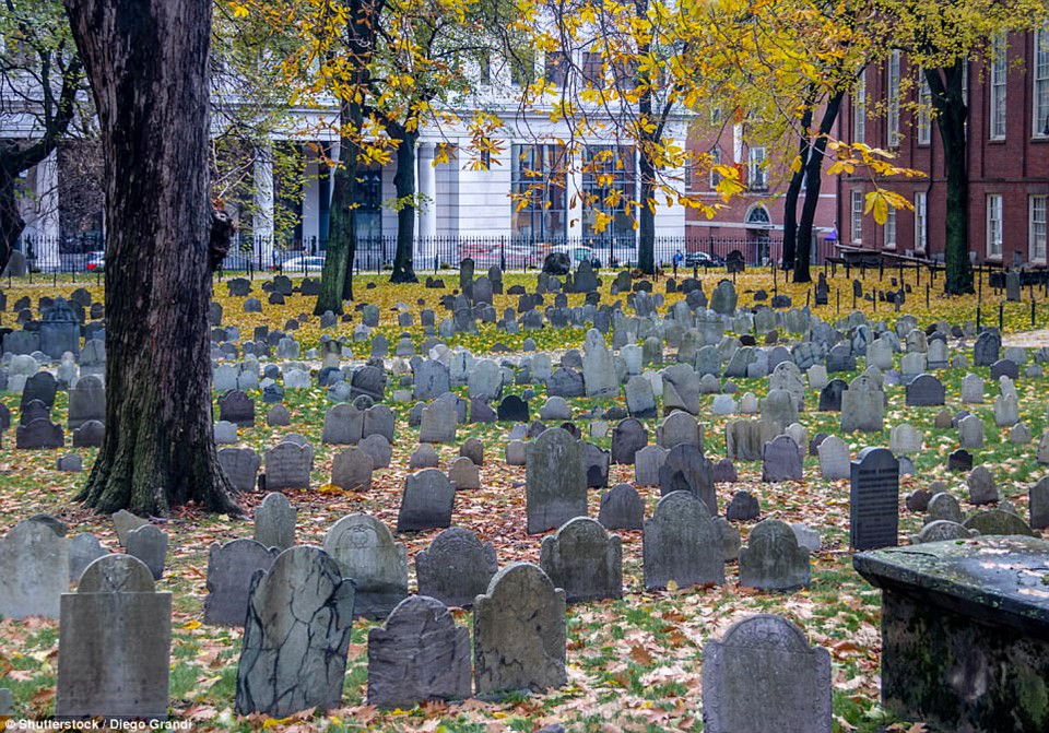 Những nghĩa trang tuyệt đẹp trên thế giới